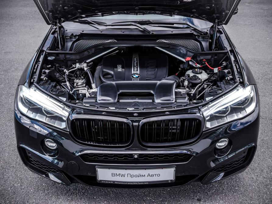 BMW X6 II (F16) Магнитогорск  - изображение 10