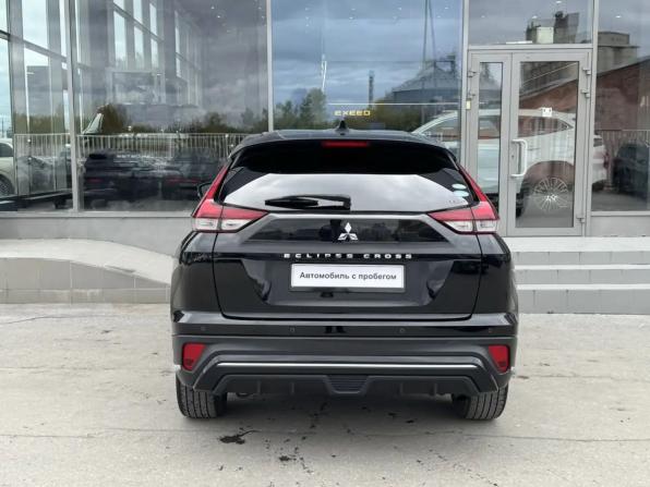 Mitsubishi Eclipse Cross I Рестайлинг с пробегом 2020 года, цена 2 400 000 рублей, 49396 км, внедорожник, Автокод Объявления