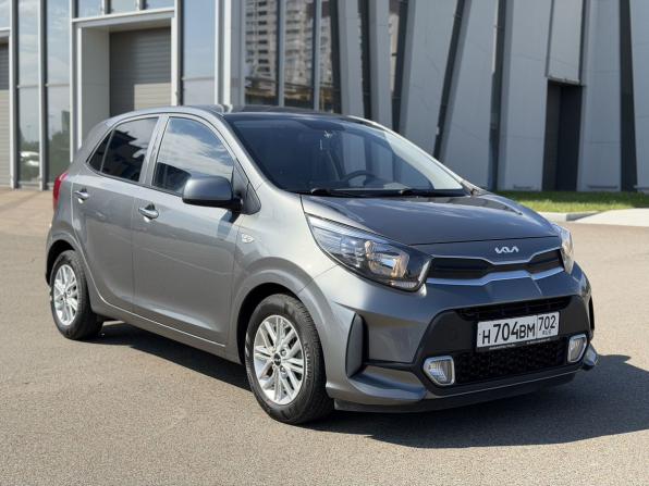 Kia Picanto III Рестайлинг с пробегом 2022 года, цена 1 450 000 рублей, 54586 км, хэтчбек, Автокод Объявления