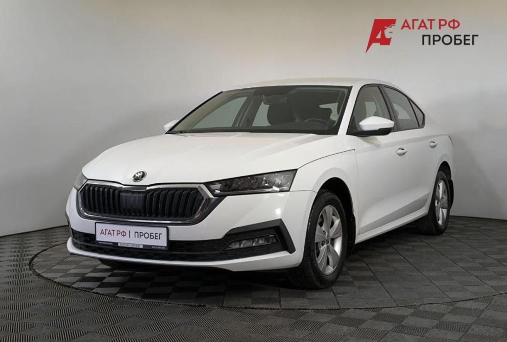 Skoda Octavia III (A7) Рестайлинг Нижний Новгород  - изображение 1
