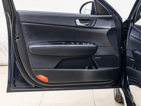 Kia Optima IV с пробегом 2017 года, цена 1 749 000 рублей, 139490 км, седан, Автокод Объявления