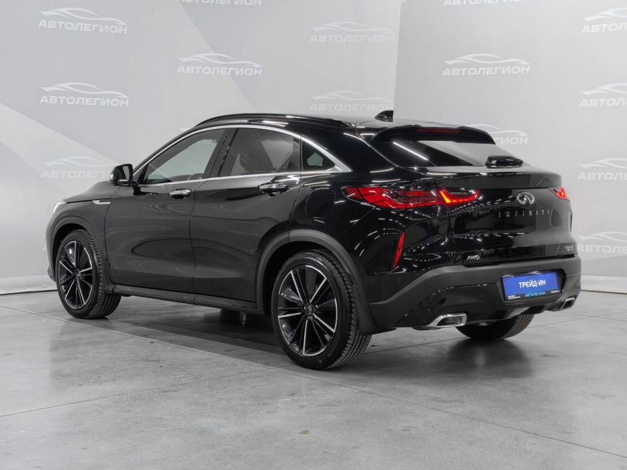Infiniti QX55 Новосибирск  - изображение 3