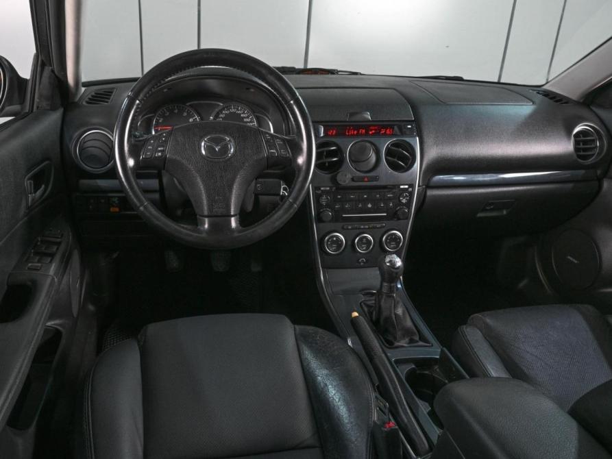 Mazda 6 I (GG) Рестайлинг Ростов-на-Дону  - изображение 6