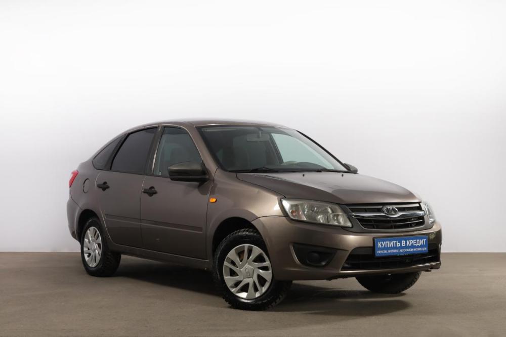 Lada (ВАЗ) Granta I Рестайлинг Новосибирск  - изображение 1