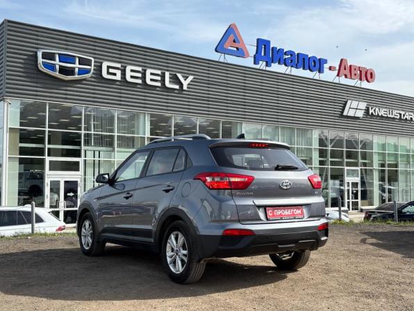 Hyundai Creta I Рестайлинг с пробегом 2020 года, цена 2 050 000 рублей, 108836 км, внедорожник, Автокод Объявления