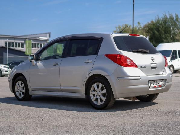 Nissan Tiida I Рестайлинг с пробегом 2011 года, цена 619 000 рублей, 193000 км, хэтчбек, Автокод Объявления