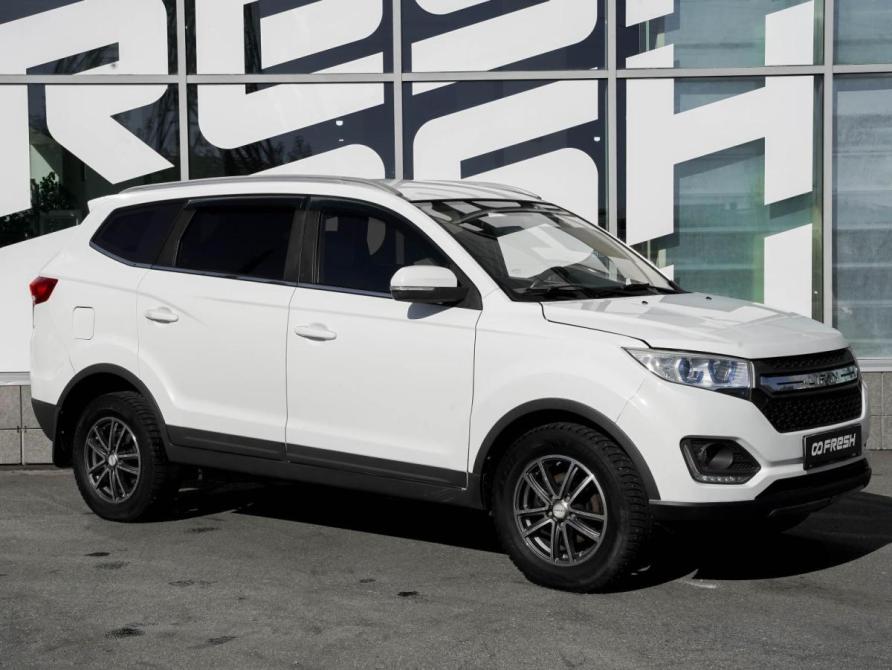 Lifan Myway Челябинск  - изображение 1