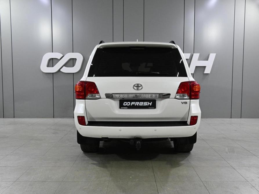 Toyota Land Cruiser 200 Series Рестайлинг 1 Ростов-на-Дону  - изображение 4