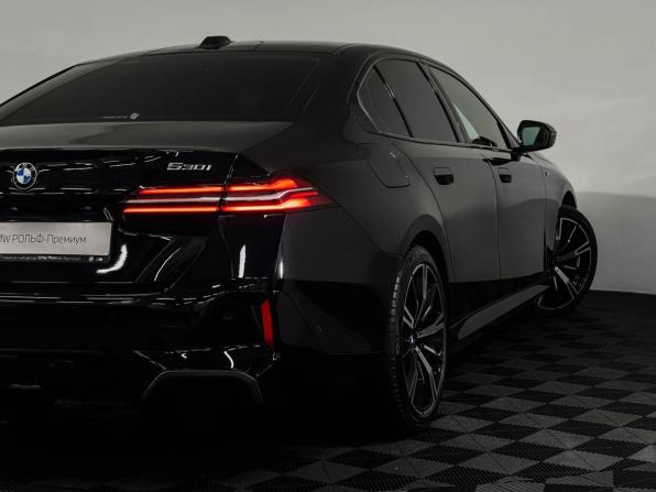 BMW 5 серии VIII (G60/G61/G68) с пробегом 2024 года, цена 8 349 000 рублей, 19890 км, седан, Автокод Объявления