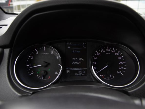 Nissan Qashqai II с пробегом 2016 года, цена 1 798 000 рублей, 126474 км, внедорожник, Автокод Объявления