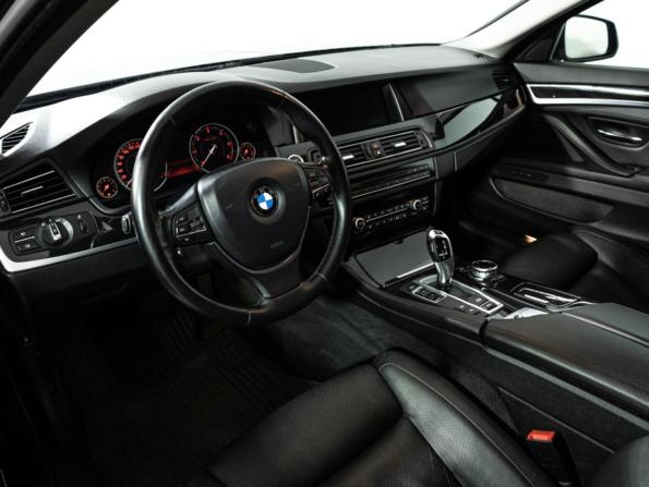 BMW 5 серии VI (F10/F11/F07) Рестайлинг с пробегом 2014 года, цена 2 535 000 рублей, 154525 км, седан, Автокод Объявления