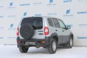 Chevrolet Niva I Рестайлинг Пермь  - изображение 24