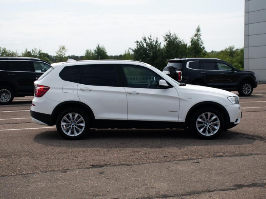 BMW X3 II (F25) Москва  - изображение 4