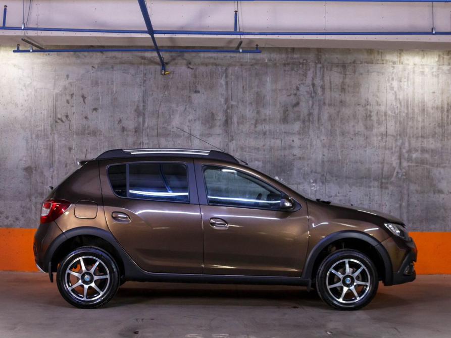 Renault Sandero II Рестайлинг Уфа  - изображение 2