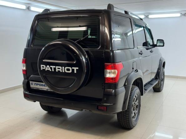 УАЗ Patriot I Рестайлинг 3 с пробегом 2021 года, цена 1 750 000 рублей, 46341 км, внедорожник, Автокод Объявления