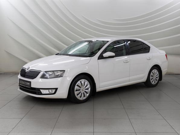 Skoda Octavia III (A7) с пробегом 2014 года, цена 938 000 рублей, 158352 км, лифтбек, Автокод Объявления