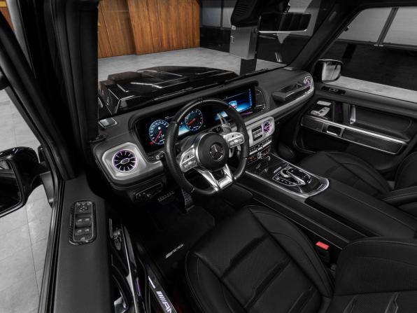 Mercedes-Benz G-Класс AMG II (W463) с пробегом 2020 года, цена 18 500 000 рублей, 37596 км, внедорожник, Автокод Объявления