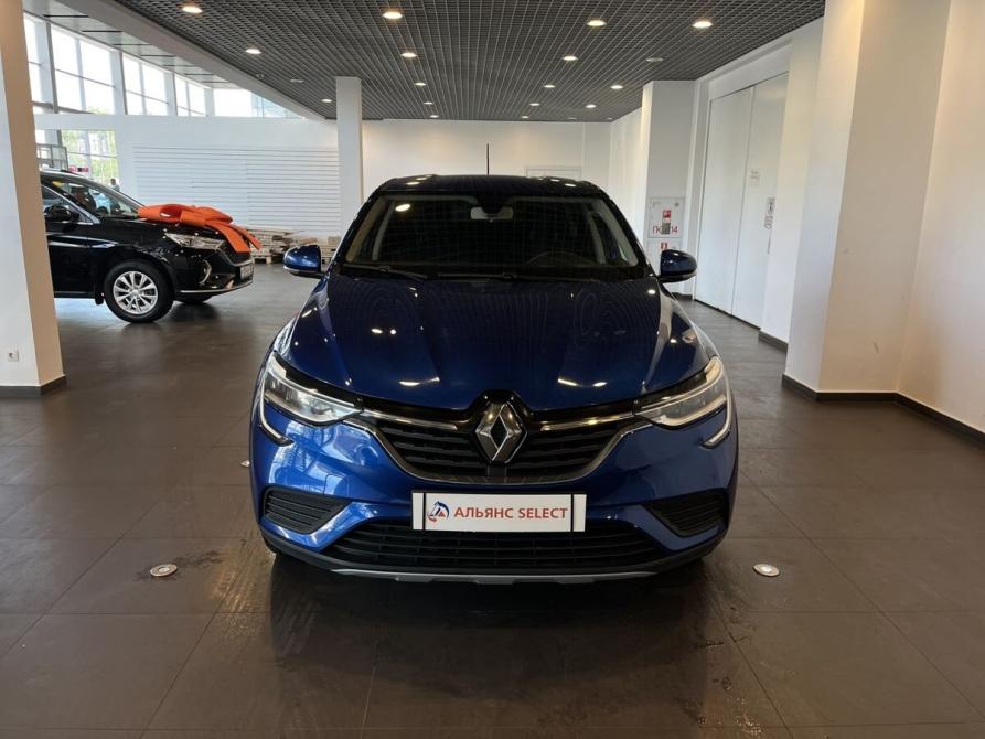 Renault Arkana I Чебоксары  - изображение 8