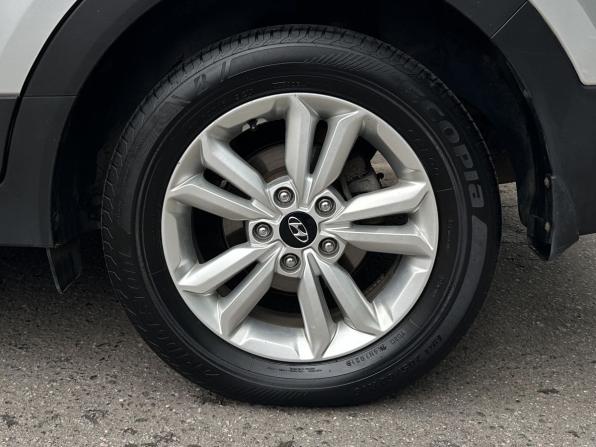 Hyundai Creta I с пробегом 2018 года, цена 1 295 000 рублей, 177648 км, внедорожник, Автокод Объявления
