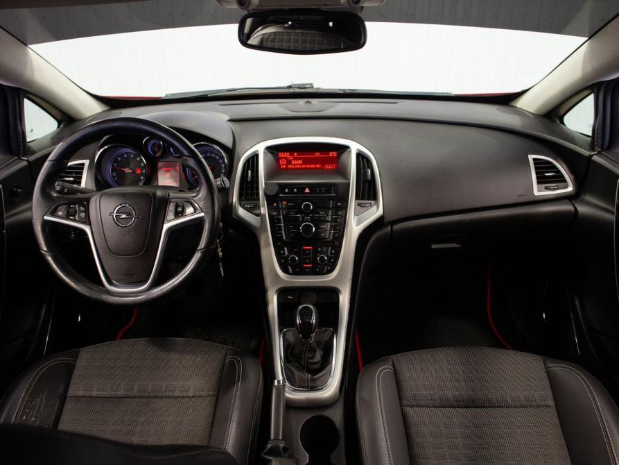 Opel Astra J Рестайлинг Иваново  - изображение 20