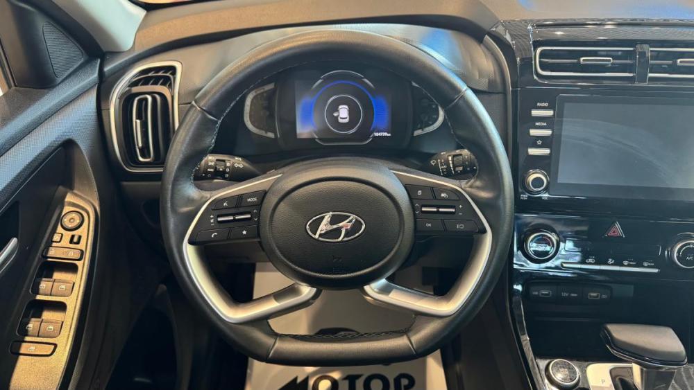 Hyundai Creta II Липецк  - изображение 14