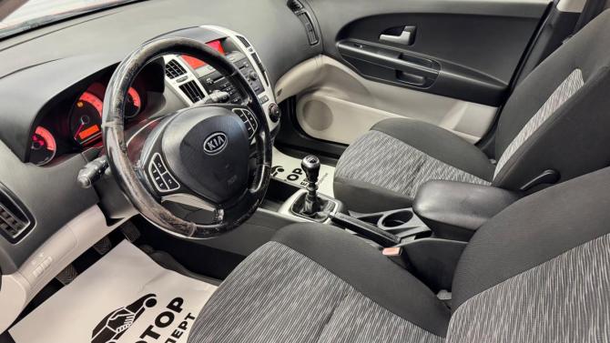 Kia Ceed I с пробегом 2009 года, цена 495 000 рублей, 201833 км, хэтчбек, Автокод Объявления