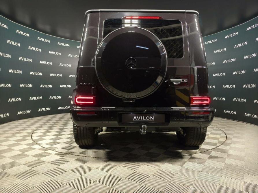 Mercedes-Benz G-Класс III (W465) Рестайлинг Москва  - изображение 6