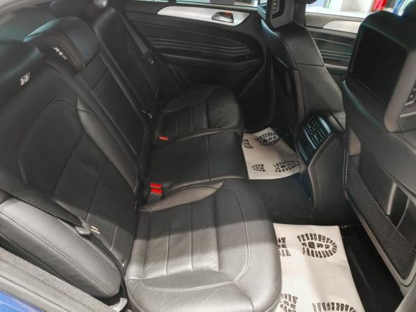 Mercedes-Benz GLE Coupe I (C292) с пробегом 2017 года, цена 5 667 400 рублей, 52200 км, внедорожник, Автокод Объявления