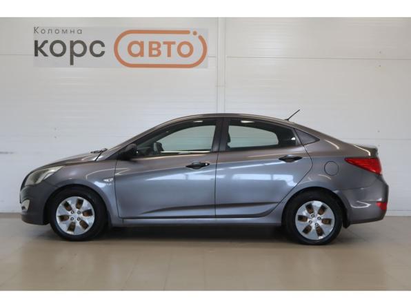 Hyundai Solaris I Рестайлинг с пробегом 2015 года, цена 712 000 рублей, 311064 км, седан, Автокод Объявления