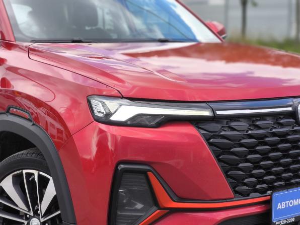 Changan CS35 Plus I Рестайлинг с пробегом 2023 года, цена 1 620 000 рублей, 65920 км, внедорожник, Автокод Объявления