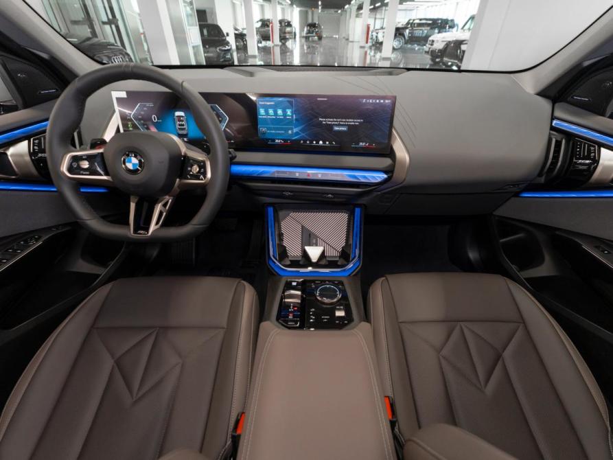 BMW X3 IV (G45/G48) Москва  - изображение 8