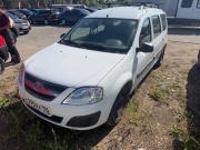 Lada (ВАЗ) Largus I Пермь  - изображение 12