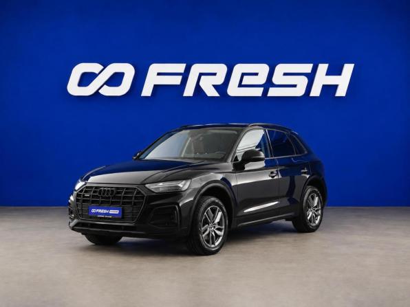 Audi Q5 II (FY) Рестайлинг с пробегом 2021 года, цена 3 698 077 рублей, 78504 км, внедорожник, Автокод Объявления