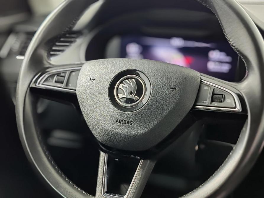 Skoda Octavia III (A7) Рестайлинг Москва  - изображение 22