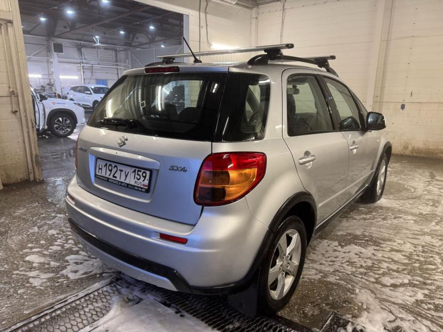 Suzuki SX4 I (Classic) Рестайлинг Пермь  - изображение 3