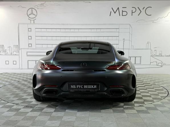Mercedes-Benz AMG GT I Рестайлинг с пробегом 2017 года, цена 13 500 000 рублей, 14960 км, купе, Автокод Объявления