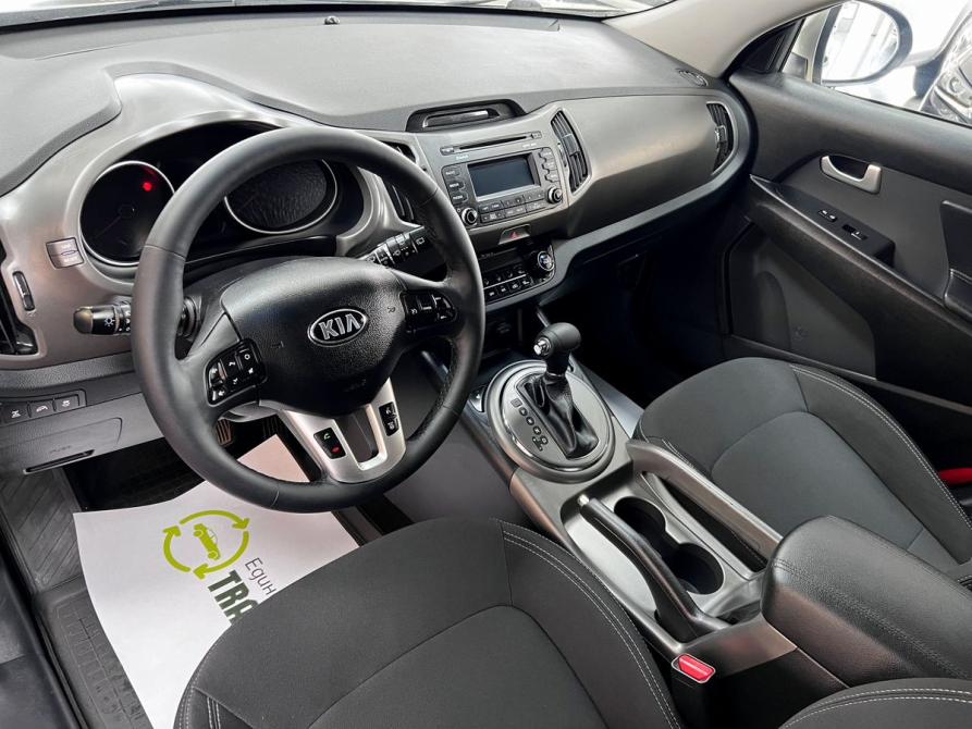 Kia Sportage III Рестайлинг Тверь  - изображение 8