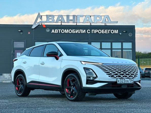 Omoda C5 I с пробегом 2022 года, цена 1 680 000 рублей, 55205 км, внедорожник, Автокод Объявления