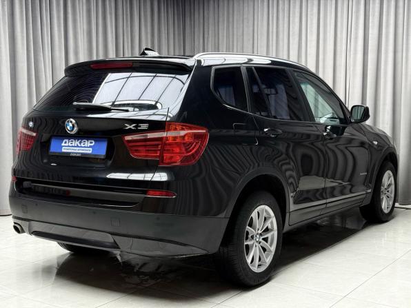 BMW X3 II (F25) с пробегом 2013 года, цена 1 979 000 рублей, 139400 км, внедорожник, Автокод Объявления