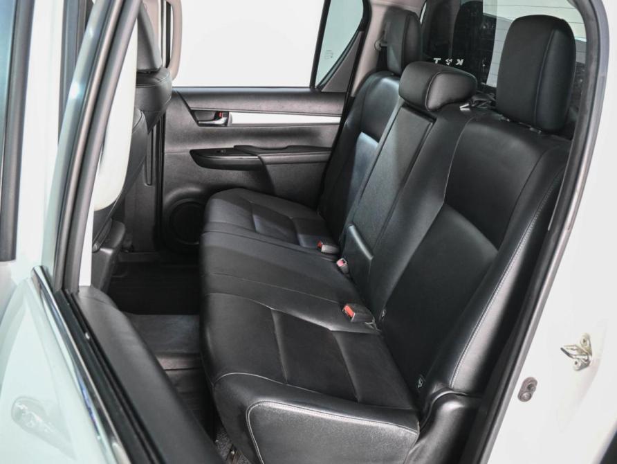 Toyota Hilux VIII Ростов-на-Дону  - изображение 9