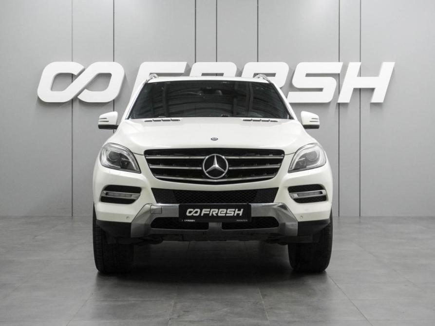 Mercedes-Benz M-Класс III (W166) Воронеж  - изображение 3