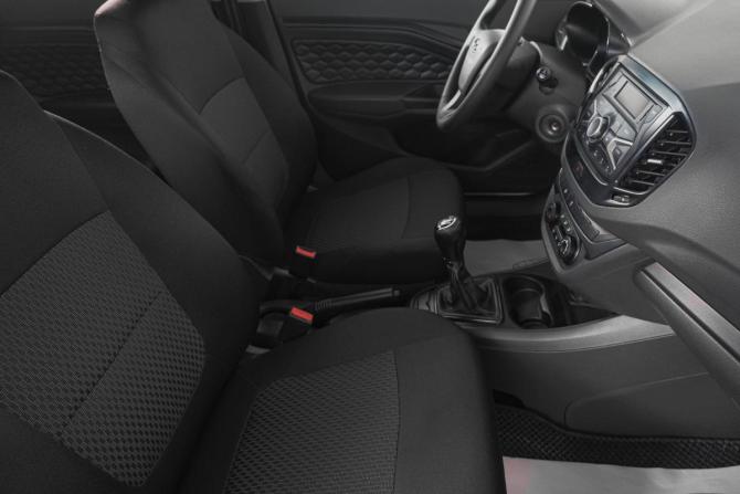 Lada (ВАЗ) Vesta I с пробегом 2019 года, цена 999 000 рублей, 57000 км, седан, Автокод Объявления