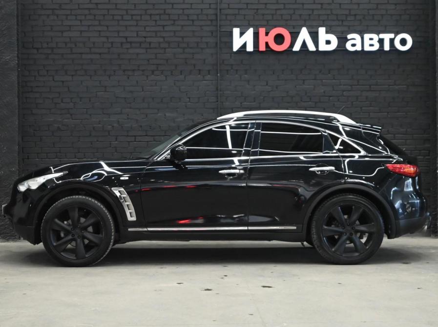 Infiniti FX II (S51) Екатеринбург  - изображение 8