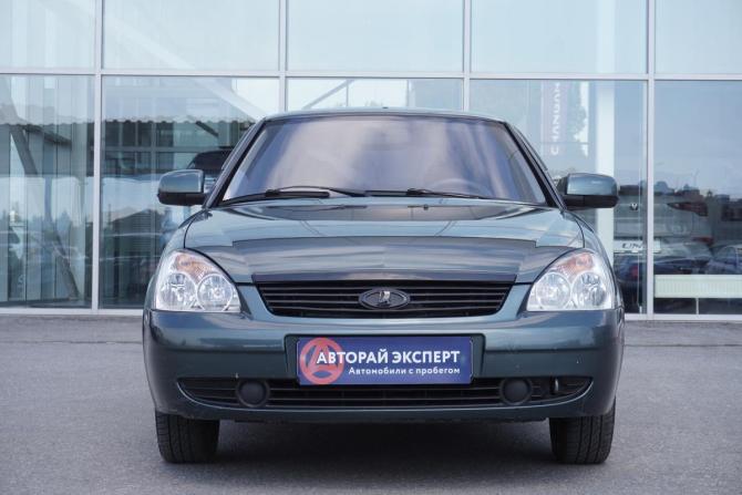 Lada (ВАЗ) Priora I с пробегом 2011 года, цена 300 000 рублей, 160635 км, хэтчбек, Автокод Объявления