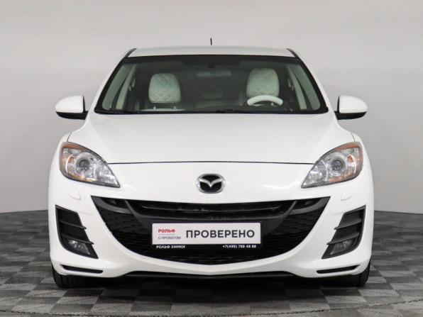 Mazda 3 II (BL) с пробегом 2011 года, цена 799 000 рублей, 238379 км, хэтчбек, Автокод Объявления