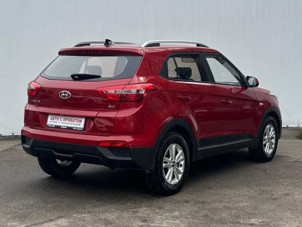 Hyundai Creta I с пробегом 2018 года, цена 1 310 000 рублей, 258398 км, внедорожник, Автокод Объявления