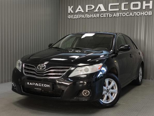 Toyota Camry VI (XV40) с пробегом 2008 года, цена 935 000 рублей, 330488 км, седан, Автокод Объявления