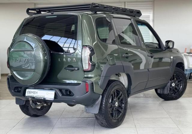 Lada (ВАЗ) Niva Travel I с пробегом 2022 года, цена 1 039 000 рублей, 64000 км, внедорожник, Автокод Объявления