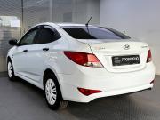 Hyundai Solaris I Рестайлинг Уфа  - изображение 25