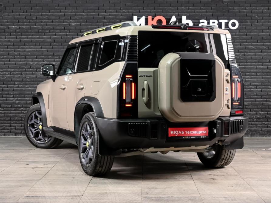 JETOUR T2 Екатеринбург  - изображение 7